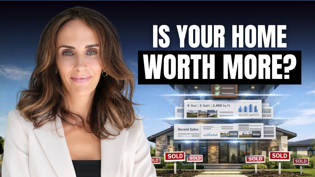 How to Find Out What Your Home Is Worth in 2026