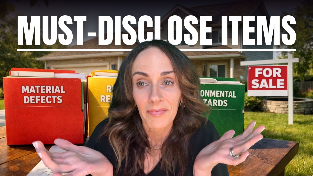 What Are the “Must-Disclose” Items When Selling Your Home in 2026?