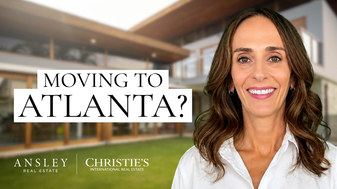 Moving to North Atlanta From Out of State? Start Here