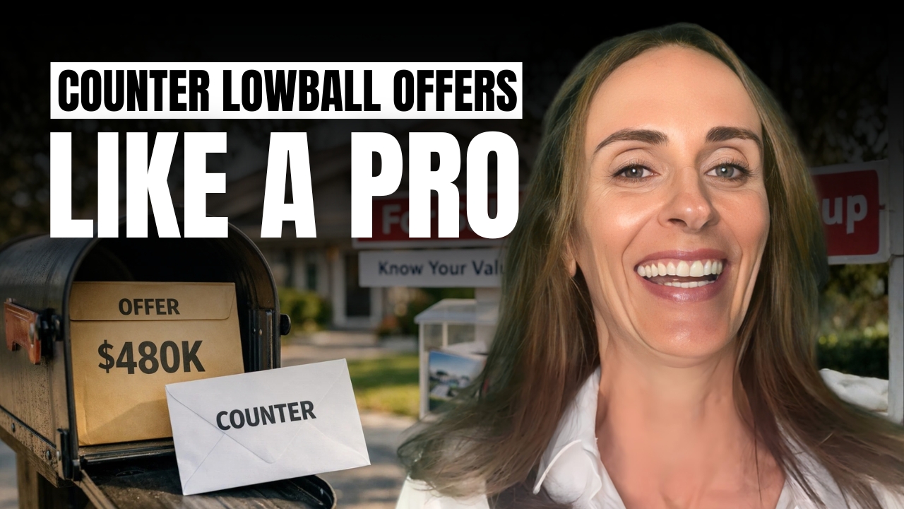 4 Ways to Handle a Lowball Offer Without Losing the Deal